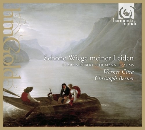 Schöne Wiege meiner Leiden - Liederkreis op.24  SCHUMANN ROBERT