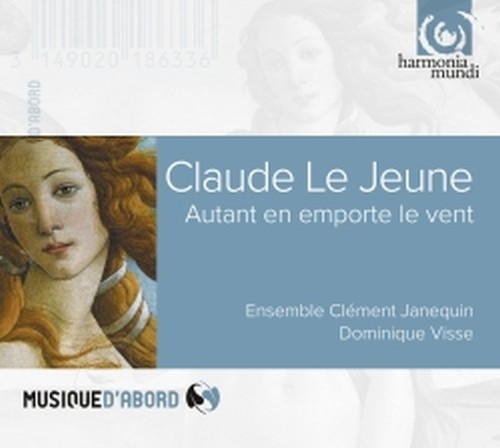 Autante en emporte le vent, Chansons  LEJEUNE CLAUDE