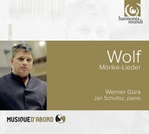 Mörike-Lieder  WOLF HUGO