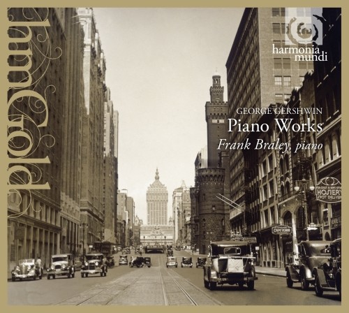 Opere per pianoforte (integrale)  GERSHWIN GEORGE