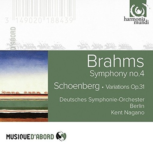 Sinfonia n.4 op.90  BRAHMS JOHANNES