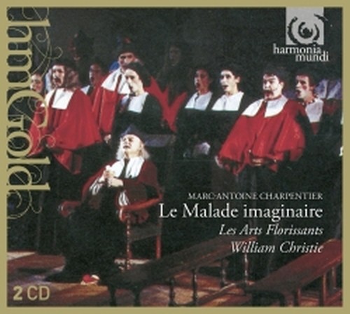 Le Malade imaginaire  CHARPENTIER MARC-ANTOINE