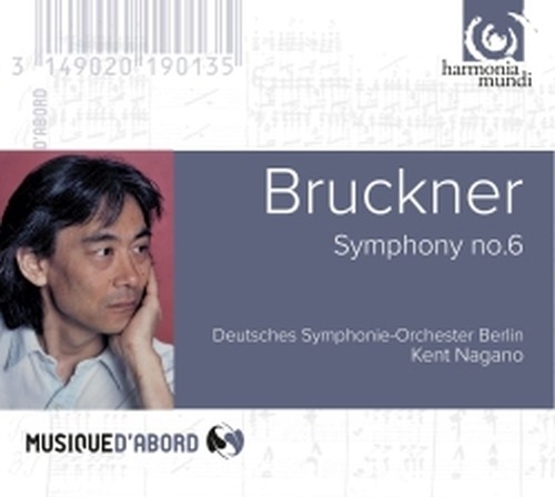 Sinfonia n.6  BRUCKNER ANTON
