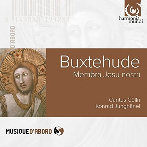 Membra Jesu nostri (BuxWV 75)  BUXTEHUDE DIETRICH