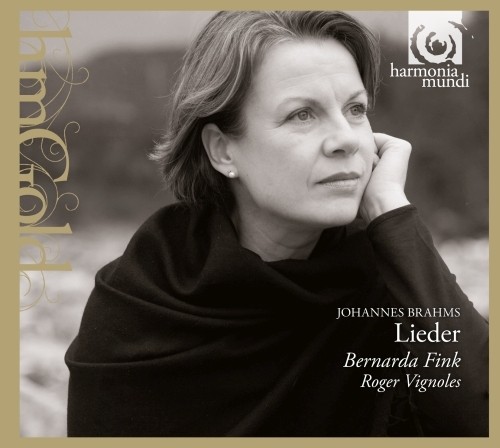 Lieder  BRAHMS JOHANNES