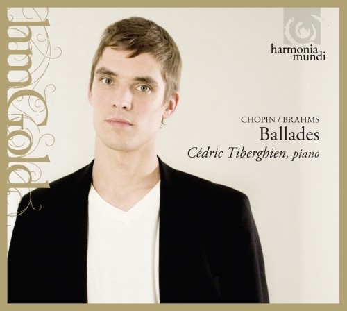 Ballades n.1 op.23, n.2 op.38, n.3 op.47, n.4 op.52  CHOPIN FRYDERYK
