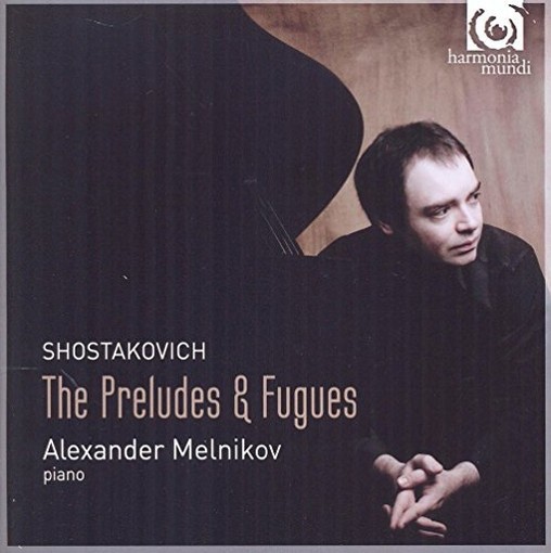 Preludi e fughe op.87 (integrale)  SCIOSTAKOVIC DMITRI