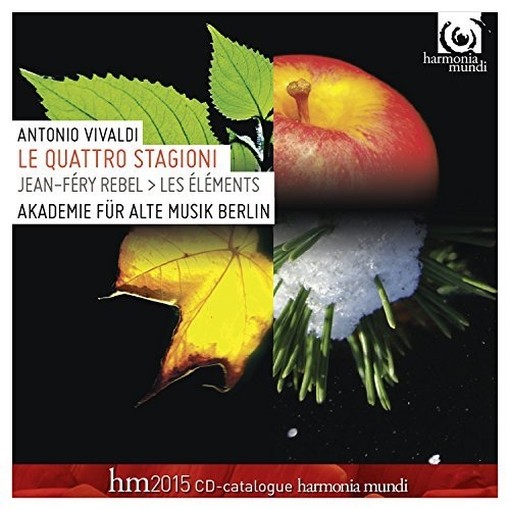 Le 4 Stagioni op.8 - "4 Elements, 4 Seasons"  VIVALDI ANTONIO