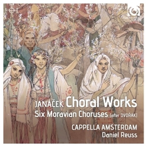 Harmonia Mundi JANACEK LEOS