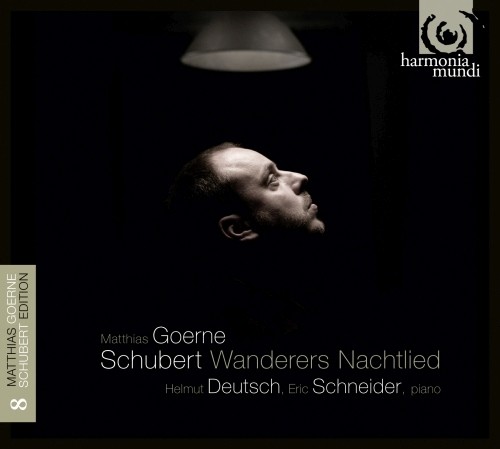Wanderers Nachtlied - Goerne Schubert Edition, Vol.8  SCHUBERT FRANZ