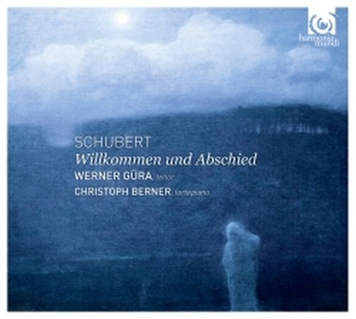 Willkommen und Abschied (Lieder per i diversi stadi della vita)  SCHUBERT FRANZ