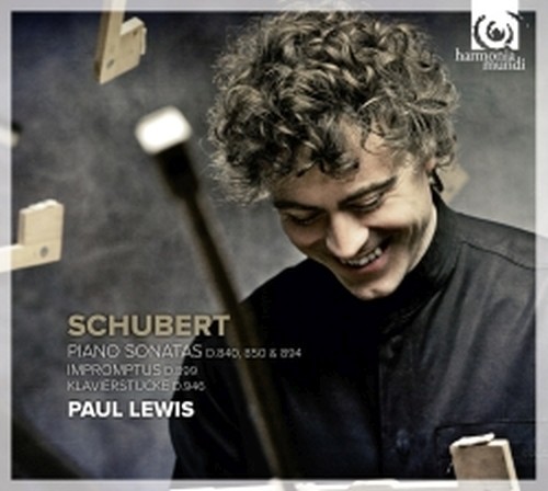 Sonate per pianoforte D 840, 850 e 894, Improvvisi D 899, Klavierstücke D 946  SCHUBERT FRANZ