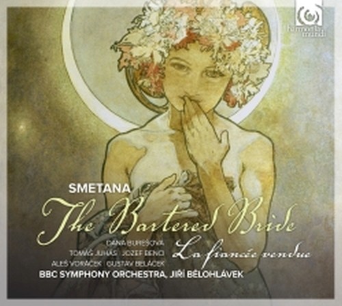 La Sposa venduta  SMETANA BEDRICH