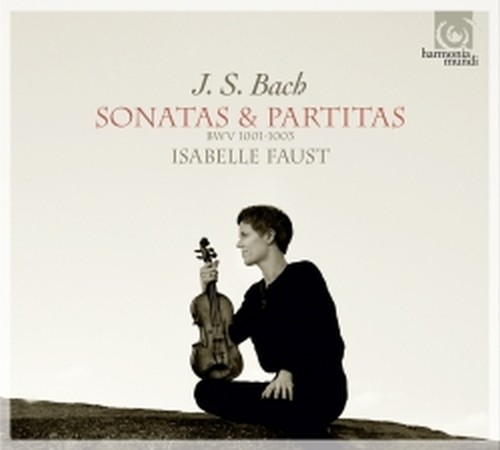 Sonate e Partite per violino solo, Vol.2: BWV 1001-1003  BACH JOHANN SEBASTIAN