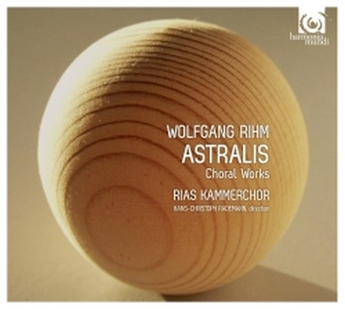 Astralis - Opere corali  RIHM WOLFGANG