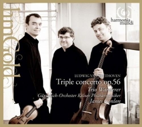 Concerto triplo op.56; Egmont op.84  BEETHOVEN LUDWIG VAN
