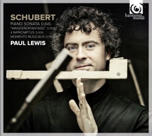 Wandererfantasie D760, Momenti musicali D 780, 4 Improvvisi D935, Sonata n.16  SCHUBERT FRANZ