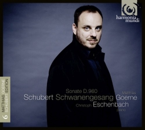 Schwanengesang D 957 - Goerne Schubert Edition, Vol.6  SCHUBERT FRANZ