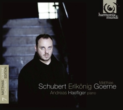 Erlkönig - Goerne Schubert Edition, Vol.7  SCHUBERT FRANZ