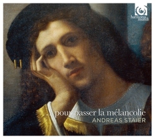 ... Pour passer la mélancholie - Recital cembalistico  STAIER ANDREAS  cv
