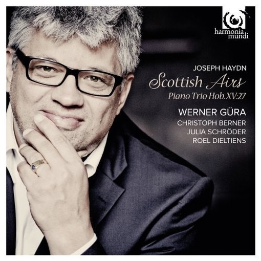 Scottish Airs - Arie scozzesi  HAYDN FRANZ JOSEPH