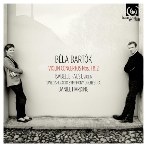 Concerti per violino n.1 e n.2  BARTOK BELA