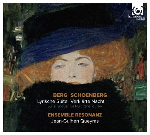 Lyrische Suite (Suite Lirica, arr.per archi di Theo Verbey)  BERG ALBAN