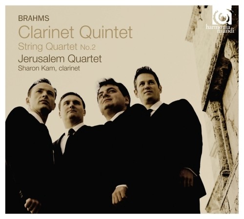 Quartetto per archi n.2 op.51, Quintetto con clarinetto op.115  BRAHMS JOHANNES