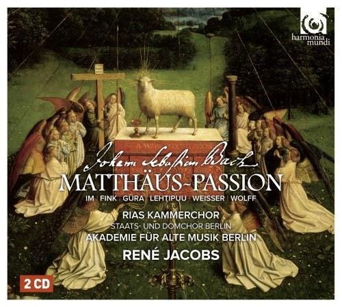Passione secondo Matteo (BWV 244)  BACH JOHANN SEBASTIAN