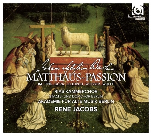 Passione secondo Matteo (BWV 244)  BACH JOHANN SEBASTIAN
