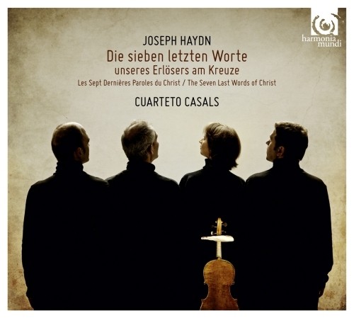 Le ultime sette Parole di Cristo dalla croce - Die sieben letzten Worte HobXX:02  HAYDN FRANZ JOSEPH