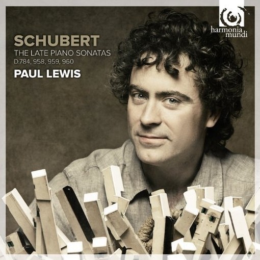 Le ultime Sonate - The Late Piano Sonatas, Vol.3: Sonate D 784, 958, 959, 960  SCHUBERT FRANZ