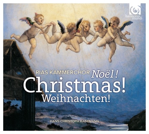 Christmas! Noël! Weihnachten!  RADEMANN HANS-CHRISTOPH Dir  