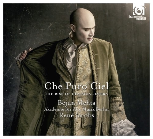 Che Puro Ciel! - Lo sviluppo dell'Opera classica  MEHTA BEJUN  c-ten