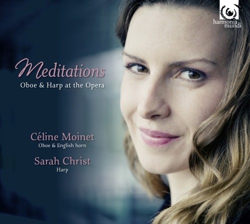 Meditations - Oboe e arpa all'Opera  MOINET CÉLINE  ob
