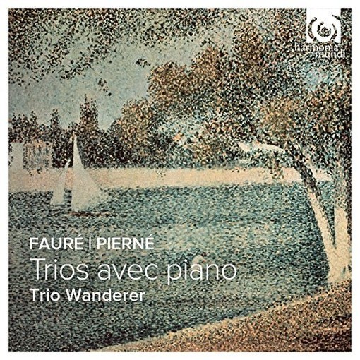 Trio per pianoforte e archi op.120  FAURÉ GABRIEL