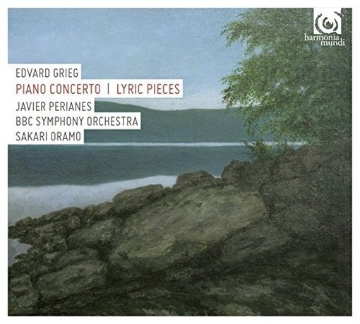 Concerto per pianoforte op.16, Pezzi lirici (selezione)  GRIEG EDVARD