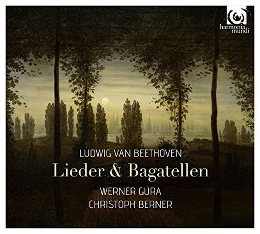 Lieder & Bagatellen  BEETHOVEN LUDWIG VAN