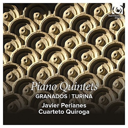 Quintetto per pianoforte e archi op.1, Caliope  TURINA JOAQUIN