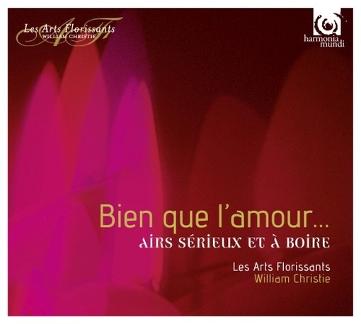 Bien que l'amour... (Airs serieux et à boire)  CHRISTIE WILLIAM Dir  