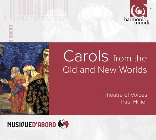 Carols from the Old and New Words  HILLIER PAUL Dir  