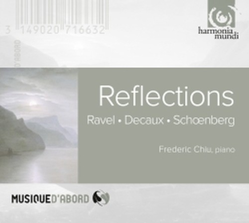 Miroirs  RAVEL MAURICE