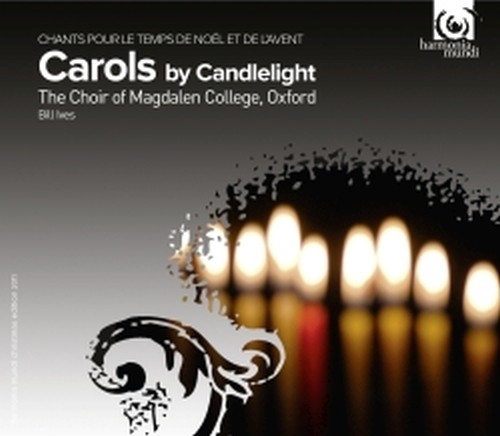Carols by Candlelight  IVES BILL Dir  