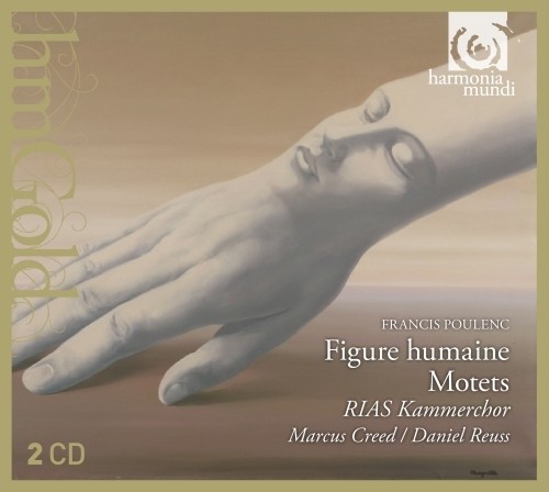 Figure Humaine, Sept Chansons, Un Soir de Neige, Chanson à boire  POULENC FRANCIS