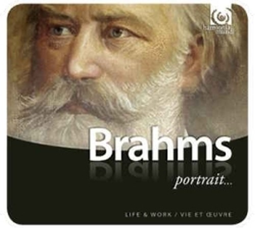 Portrait - Le opere più rappresentative - Romanticism and formal genius  BRAHMS JOHANNES
