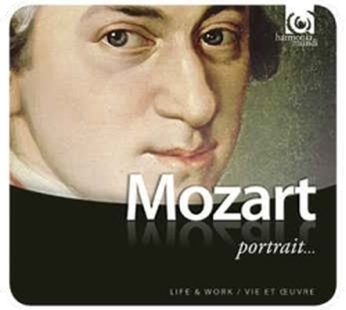 Portrait - Le opere più rappresentative - The decade of masterpieces  MOZART WOLFGANG AMADEUS
