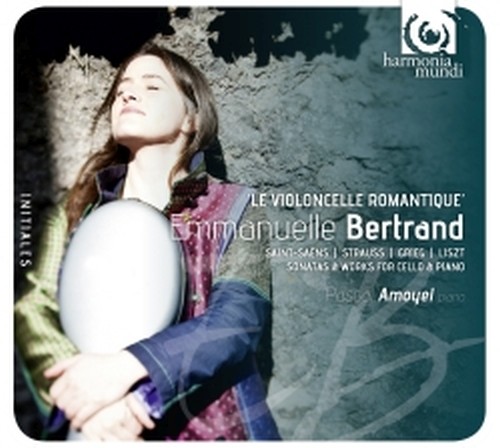 Emmanuelle Betrand - Le violoncelle romantique  BERTRAND EMMANUELLE  vc