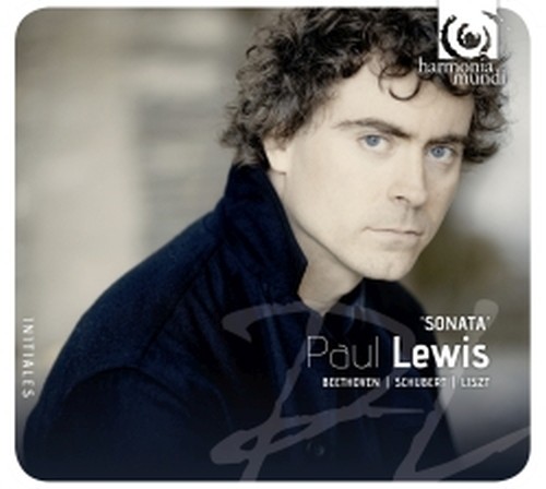 Paul Lewis - Sonata  LEWIS PAUL  pf
