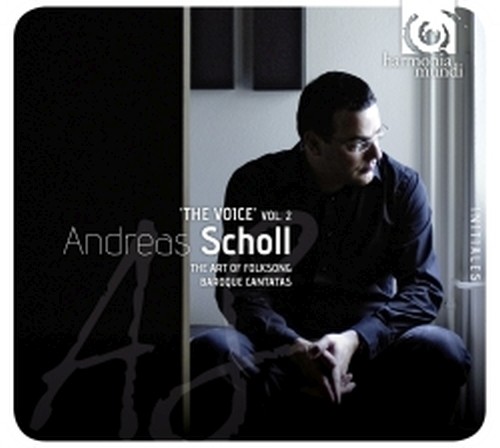 Andreas Scholl - The Voice 2: L'arte del Folksong, La Cantata barocca  SCHOLL ANDREAS  c-ten
