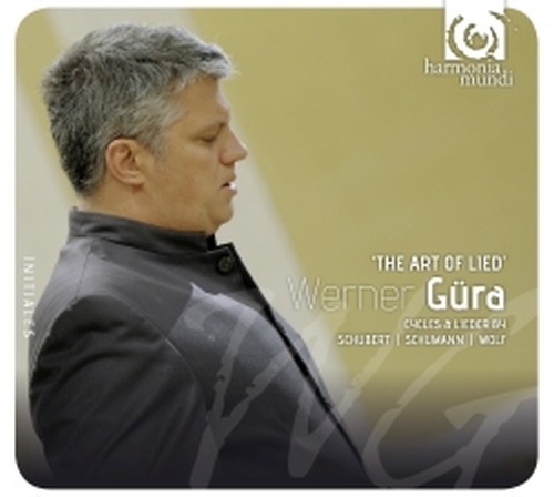 Werner Güra - The Art of Lied  GURA WERNER  ten